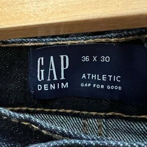 Gap Jeans waist 36 length 30 great condition